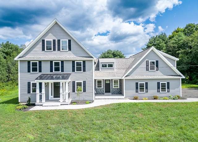 Property at 22 Rideout Rd, Hollis, NH 03049, 5 beds, 5 baths