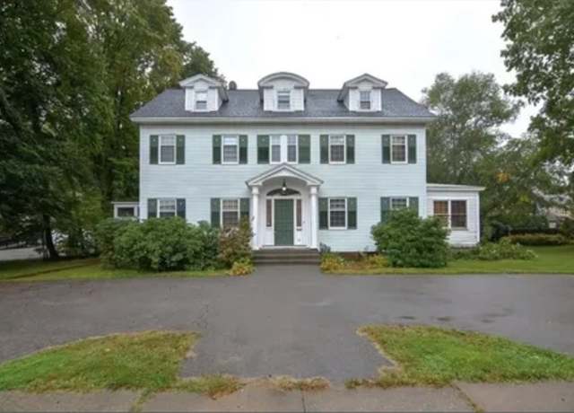 Property at 75 William St, Worcester, MA 01609, 6 beds, 3.5 baths