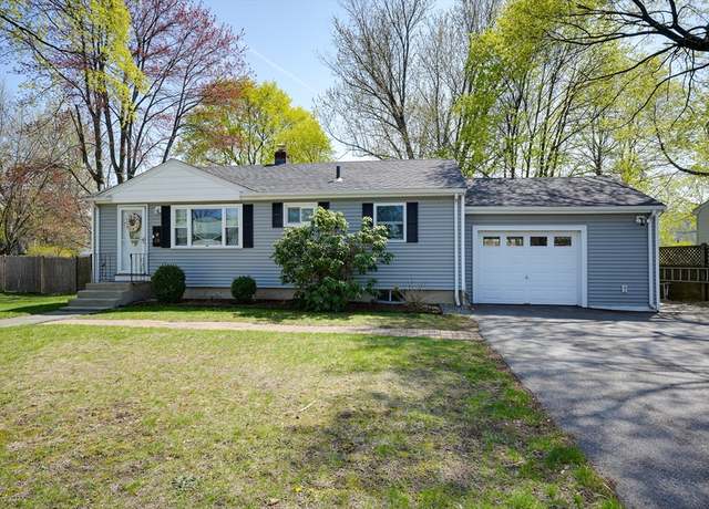 Property at 20 Lowell St, Burlington, MA 01803, 3 beds, 1 bath