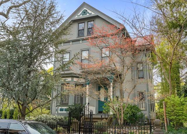 Property at 21 Adelaide #2, Boston, MA 02130, 2 beds, 1 bath