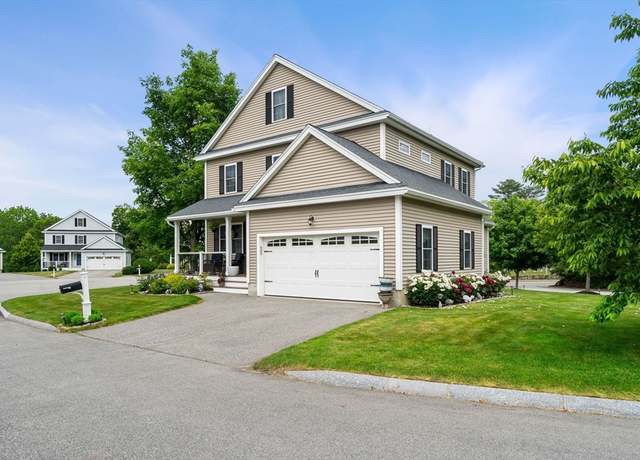 Property at 5 Comanche Cir #5, Haverhill, MA 01835, 3 beds, 2.5 baths