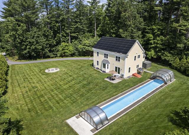 Property at 121 Culver Rd, Groton, MA 01450, 4 beds, 2.5 baths