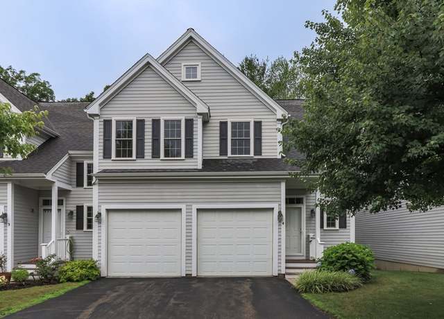 Property at 4 Country Candle Ln #4, Northborough, MA 01532, 3 beds, 3.5 baths