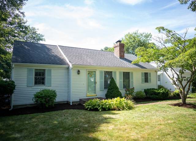 Property at 1 Johnson Ln, Dennis, MA 02638, 3 beds, 2 baths