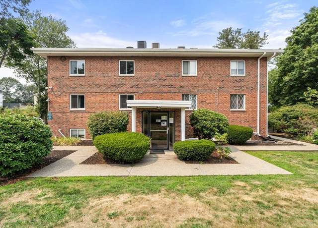 Property at 211 West St Unit 9A, Quincy, MA 02169, 2 beds, 1 bath