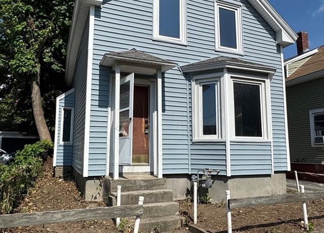 Property at 139 West St, Lawrence, MA 01841, 3 beds, 1 bath