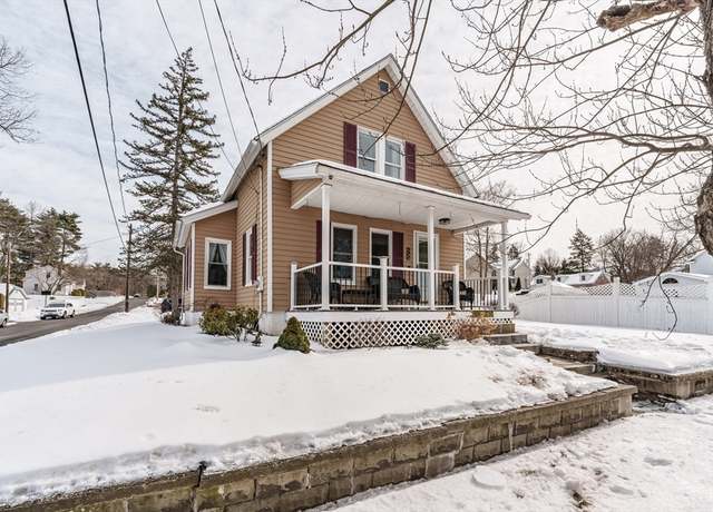 Property at 277 Dwight Rd, East Longmeadow, MA 01108, 2 beds, 1.5 baths