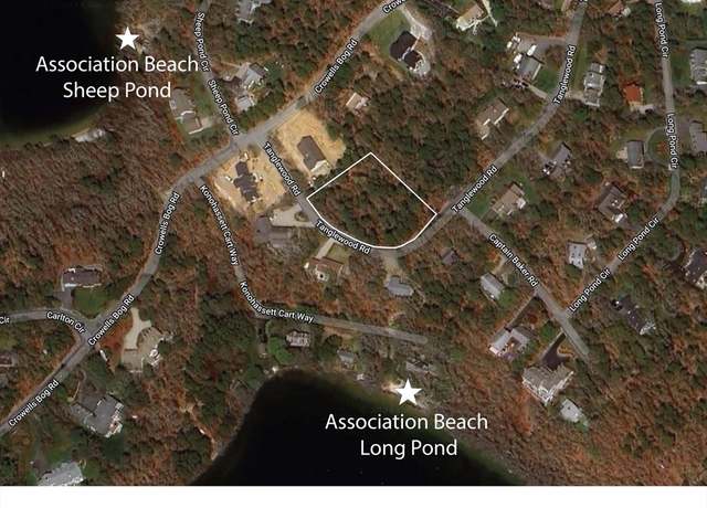 Property at 0 Tanglewood Rd, Brewster, MA 02631
