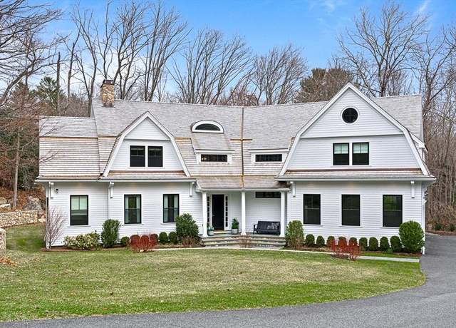 Property at 168 Beaver Rd, Weston, MA 02493, 5 beds, 7 baths