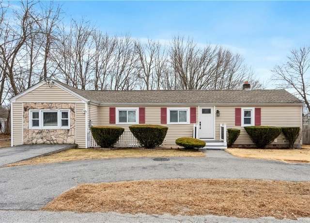 Property at 21 Maurice St, Cumberland, RI 02864, 3 beds, 1.5 baths