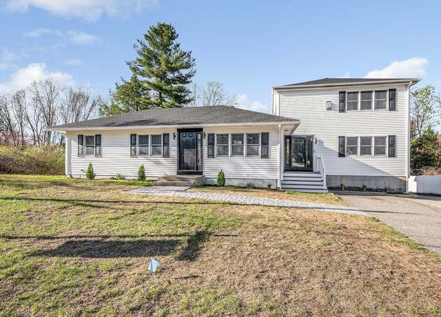 Property at 15 Edgelawn Ave, Chelmsford, MA 01863, 4 beds, 2.5 baths