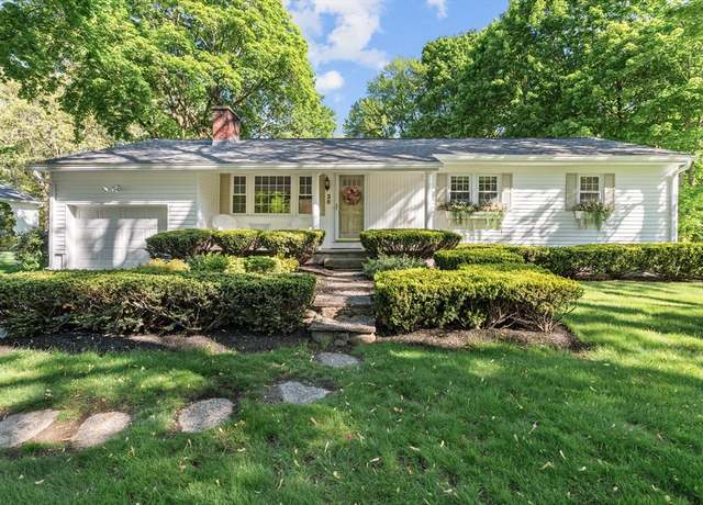Property at 38 Joyce Rd, Framingham, MA 01701, 3 beds, 2.5 baths