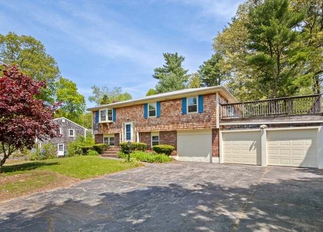 Property at 93 Country Way, Taunton, MA 02780, 4 beds, 2 baths