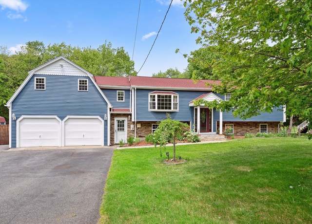 Property at 451 Lincoln St, Abington, MA 02351, 5 beds, 3 baths