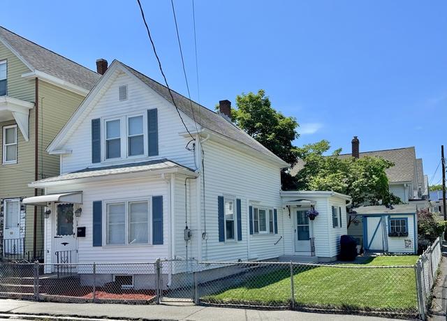 Property at 74 Fulton St, Lowell, MA 01850, 3 beds, 1 bath