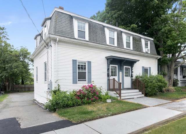 Property at 56 Bridge St #56, Beverly, MA 01915, 3 beds, 1 bath