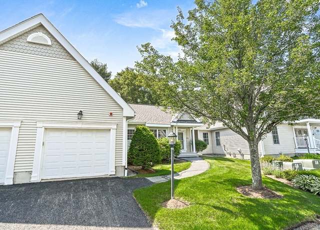 Property at 301 Diane Cir #301, Groveland, MA 01834, 2 beds, 1.5 baths