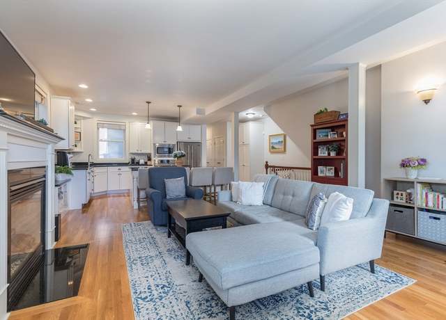 Property at 2 Lamson St Unit A, Boston, MA 02128, 3 beds, 2.5 baths