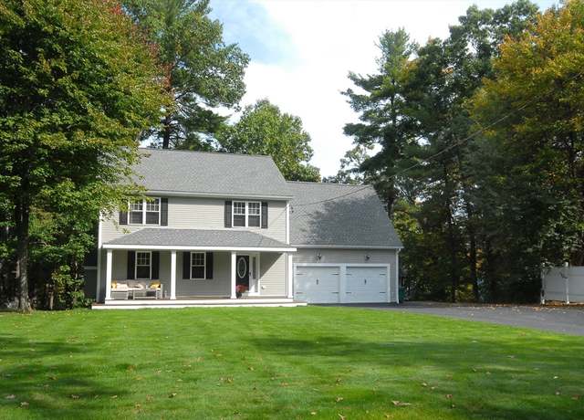 Property at 9 Pine Grove Rd, Westford, MA 01886, 4 beds, 2.5 baths