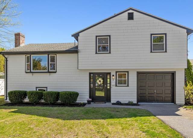 Property at 4 Dunham Rd, Framingham, MA 01701, 3 beds, 1.5 baths