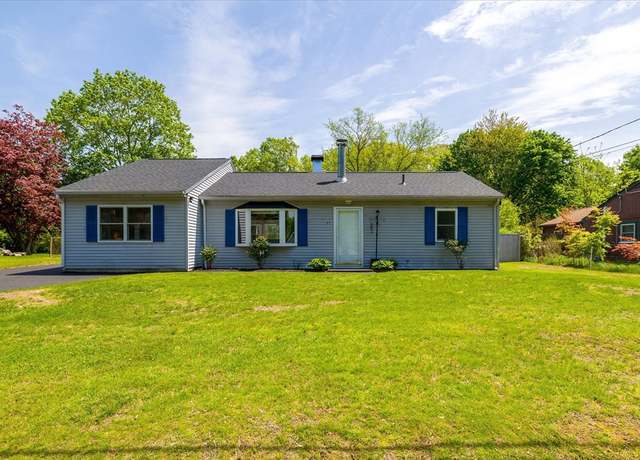 Property at 27 Endicott Dr, Westborough, MA 01581, 4 beds, 2 baths