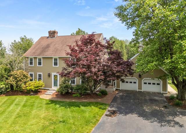 Property at 5 Brigham Rd, Paxton, MA 01612, 4 beds, 3.5 baths