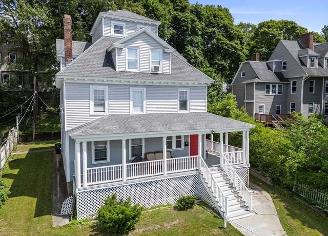 Property at 44 Westminster St, Worcester, MA 01605, 7 beds, 3.5 baths