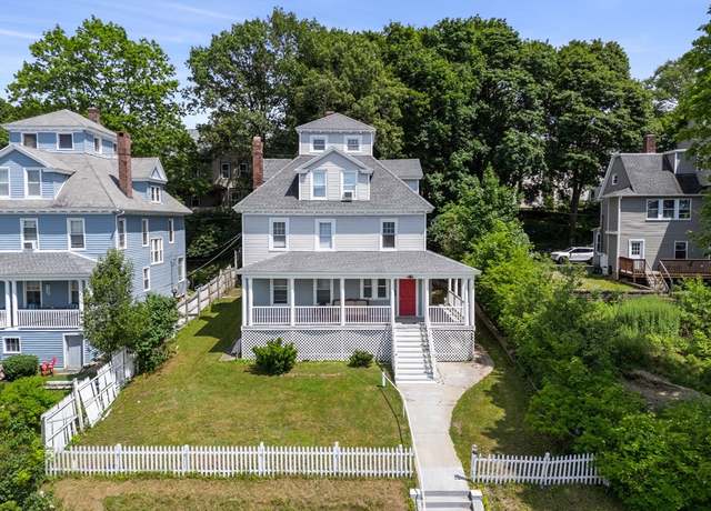 Property at 44 Westminster St, Worcester, MA 01605, 7 beds, 3.5 baths