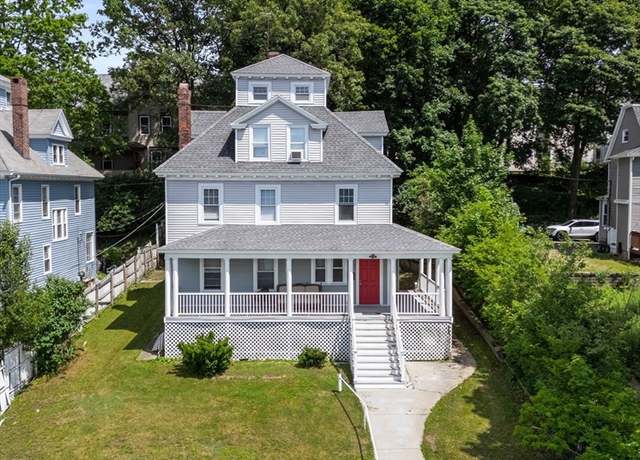 Property at 44 Westminster St, Worcester, MA 01605, 7 beds, 3.5 baths