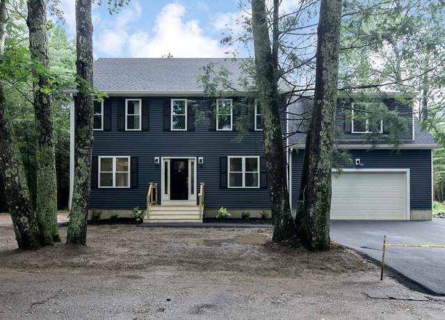 Property at 36 Hiland Rd, Charlton, MA 01507, 3 beds, 2.5 baths
