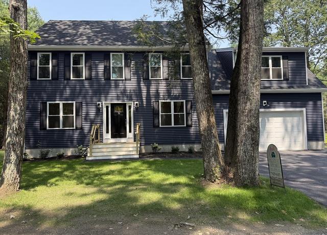 Property at 36 Hiland Rd, Charlton, MA 01507, 3 beds, 2.5 baths