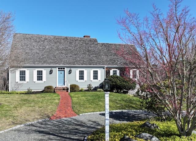 Property at 142 Ridgewood Dr, Brewster, MA 02631, 3 beds, 3.5 baths