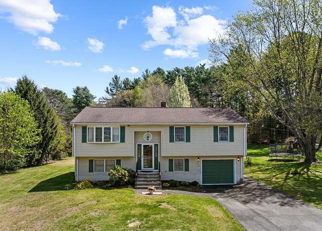 Property at 272 South Precinct, Taunton, MA 02718, 5 beds, 2 baths
