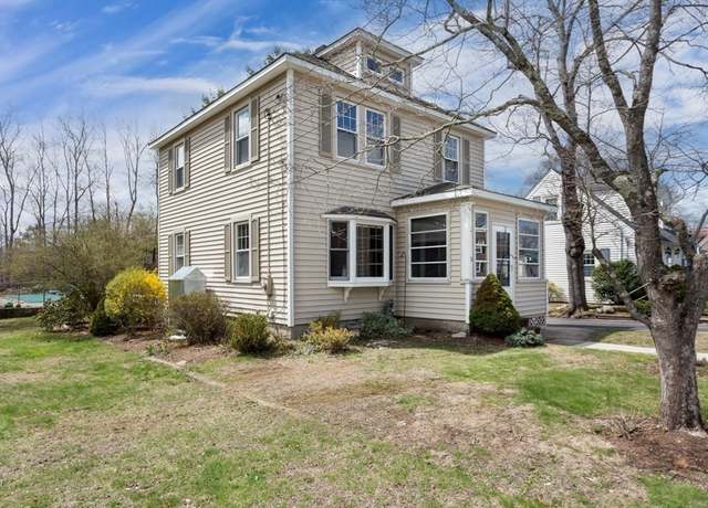 Property at 32 Farrington St, Franklin, MA 02038, 3 beds, 2 baths