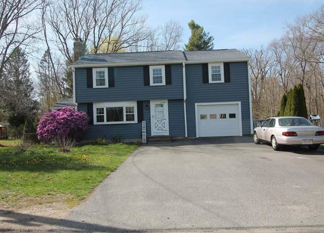 Property at 637 Spring St, East Bridgewater, MA 02333, 4 beds, 1.5 baths