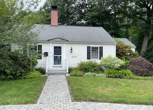 Property at 51 Jericho Rd #51, Weston, MA 02493, 3 beds, 2 baths