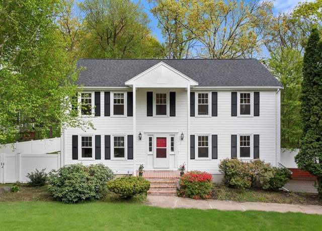 Property at 21 Galahad Way, Easton, MA 02356, 4 beds, 2.5 baths
