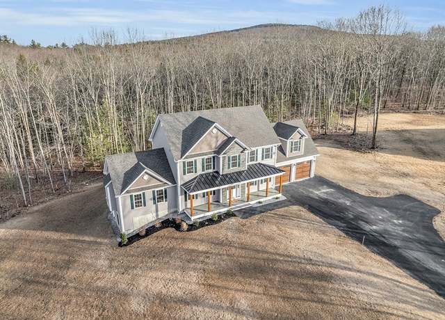 Property at 240-Lot 2 Davis Rd, Westminster, MA 01473, 4 beds, 2.5 baths