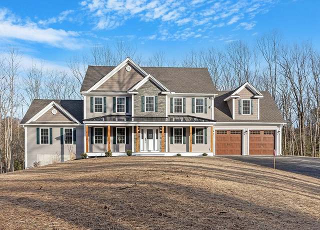 Property at 240-Lot 2 Davis Rd, Westminster, MA 01473, 4 beds, 2.5 baths