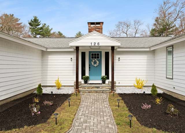 Property at 126 Prospect Hill St, Taunton, MA 02780, 3 beds, 2 baths