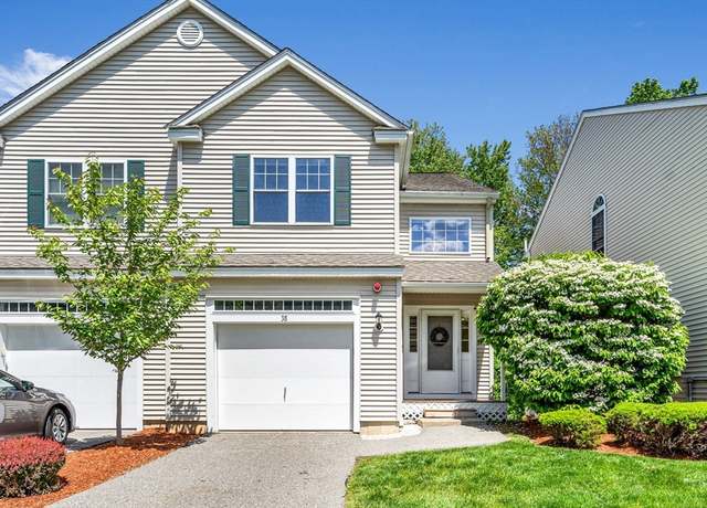 Property at 38 Karopulios Dr #38, Marlborough, MA 01752, 2 beds, 2.5 baths
