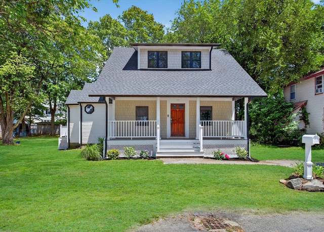Property at 11 Mason Ave, Billerica, MA 01862, 3 beds, 2.5 baths