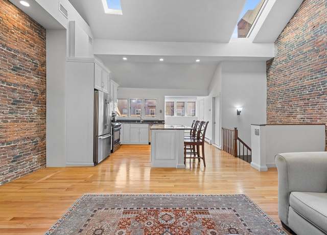 Property at 32 Temple St #3, Boston, MA 02114, 3 beds, 2 baths