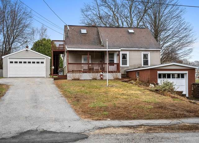 Property at 8 Rawson Ave, Oxford, MA 01540, 1 bed, 1 bath