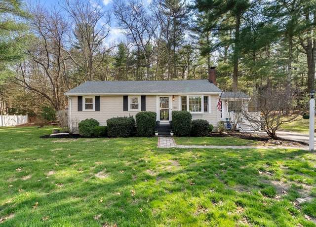 Property at 158 Grove St, Norwell, MA 02061, 3 beds, 1 bath
