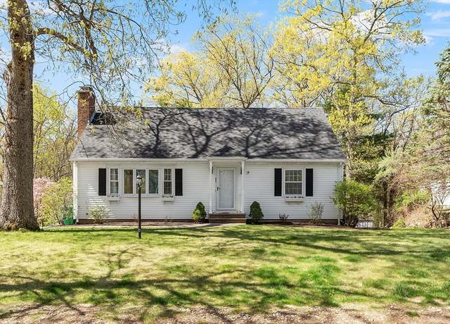 Property at 94 Hilldale Rd, Ashland, MA 01721, 3 beds, 2 baths