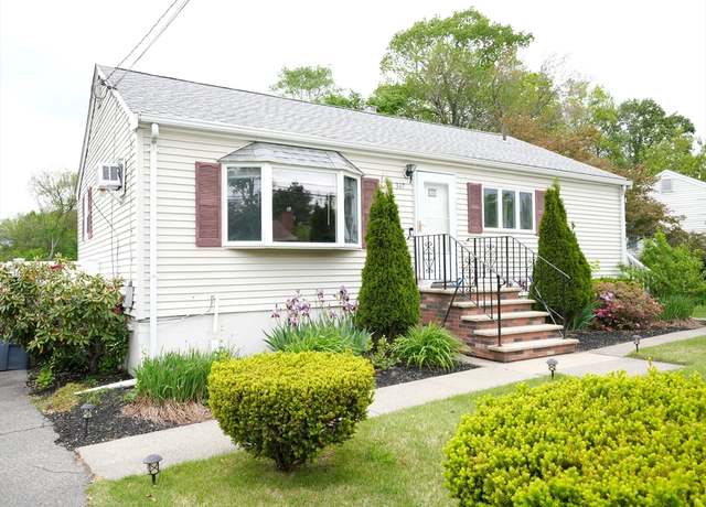 Property at 347 Lexington St, Woburn, MA 01801, 2 beds, 2 baths