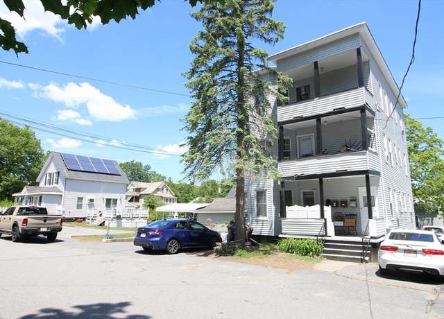 Property at 6 Longwood Ave, Leominster, MA 01453, 9 beds, 3 baths