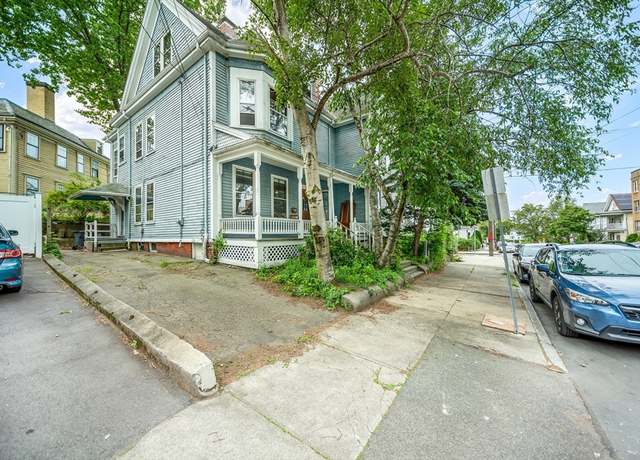 Property at 91 Tudor St, Chelsea, MA 02150, 5 beds, 2 baths