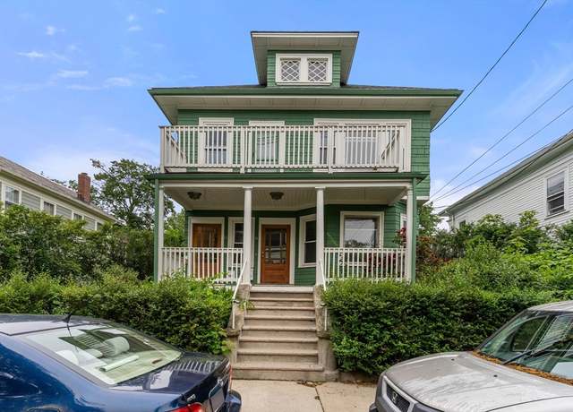Property at 57 Atherton St #57, Somerville, MA 02143, 2 beds, 1 bath